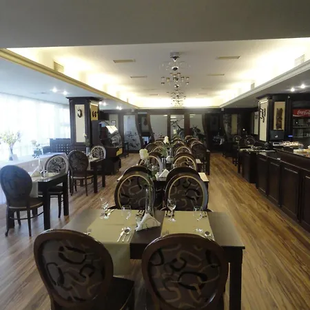 Hotel Druzba