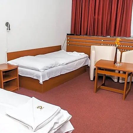 Hotel Druzba Michalovce