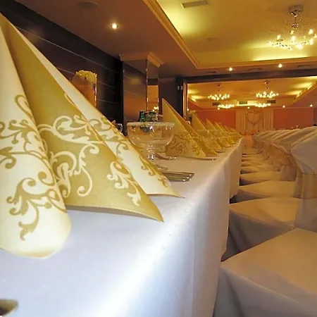 Hotel Druzba 3*